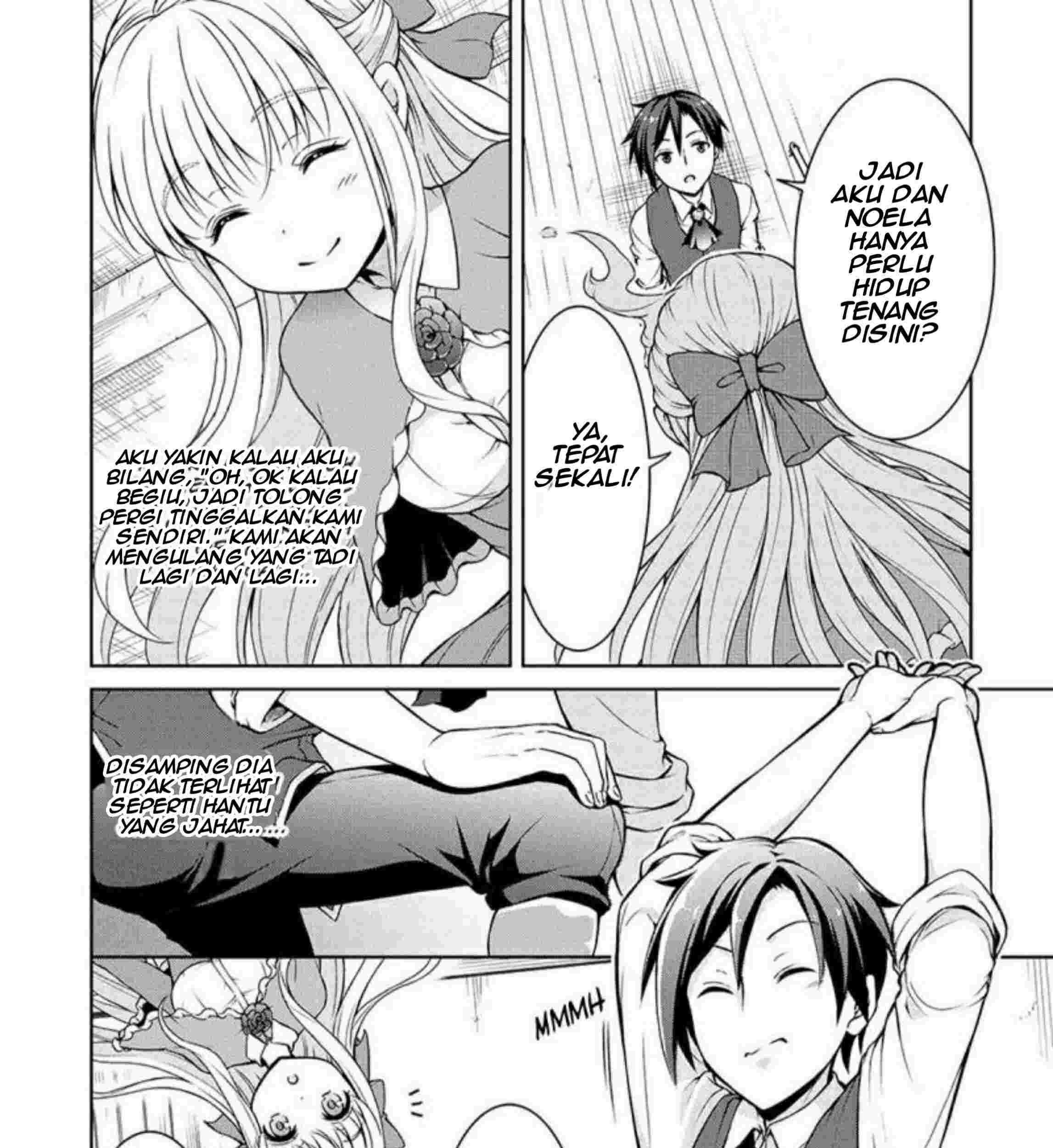 Cheat Kusushi no Slow Life: Isekai ni Tsukurou Drugstore Chapter 03 Gambar 38