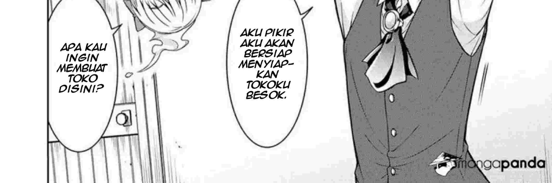 Cheat Kusushi no Slow Life: Isekai ni Tsukurou Drugstore Chapter 03 Gambar 39