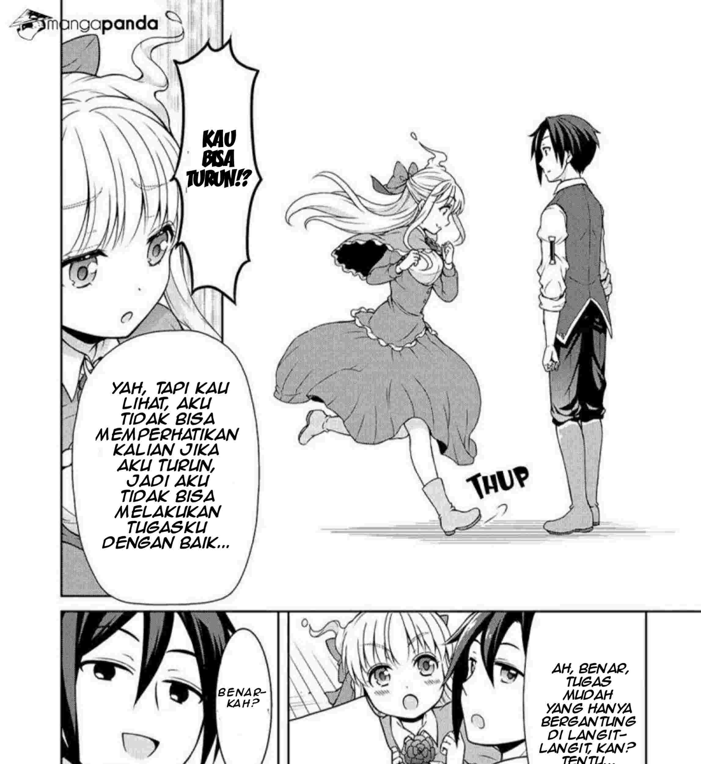 Cheat Kusushi no Slow Life: Isekai ni Tsukurou Drugstore Chapter 03 Gambar 42