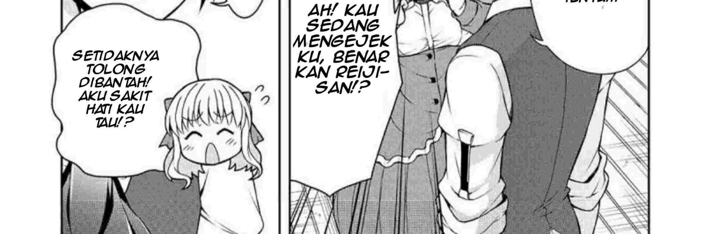 Cheat Kusushi no Slow Life: Isekai ni Tsukurou Drugstore Chapter 03 Gambar 43