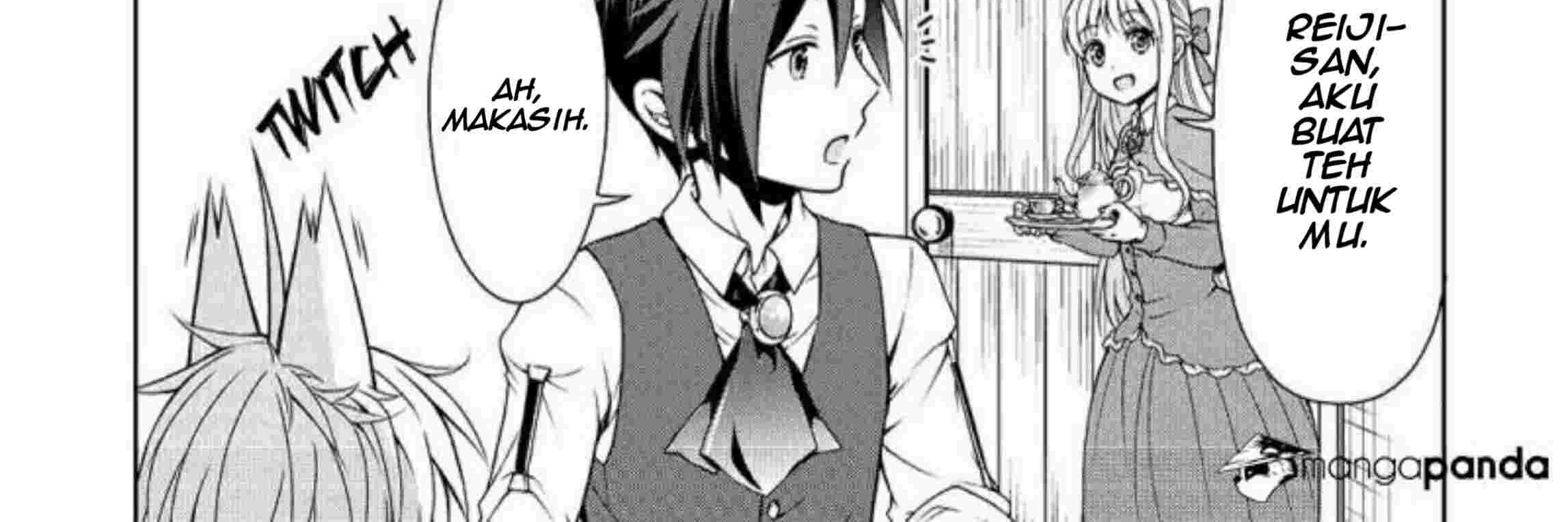 Cheat Kusushi no Slow Life: Isekai ni Tsukurou Drugstore Chapter 03 Gambar 47