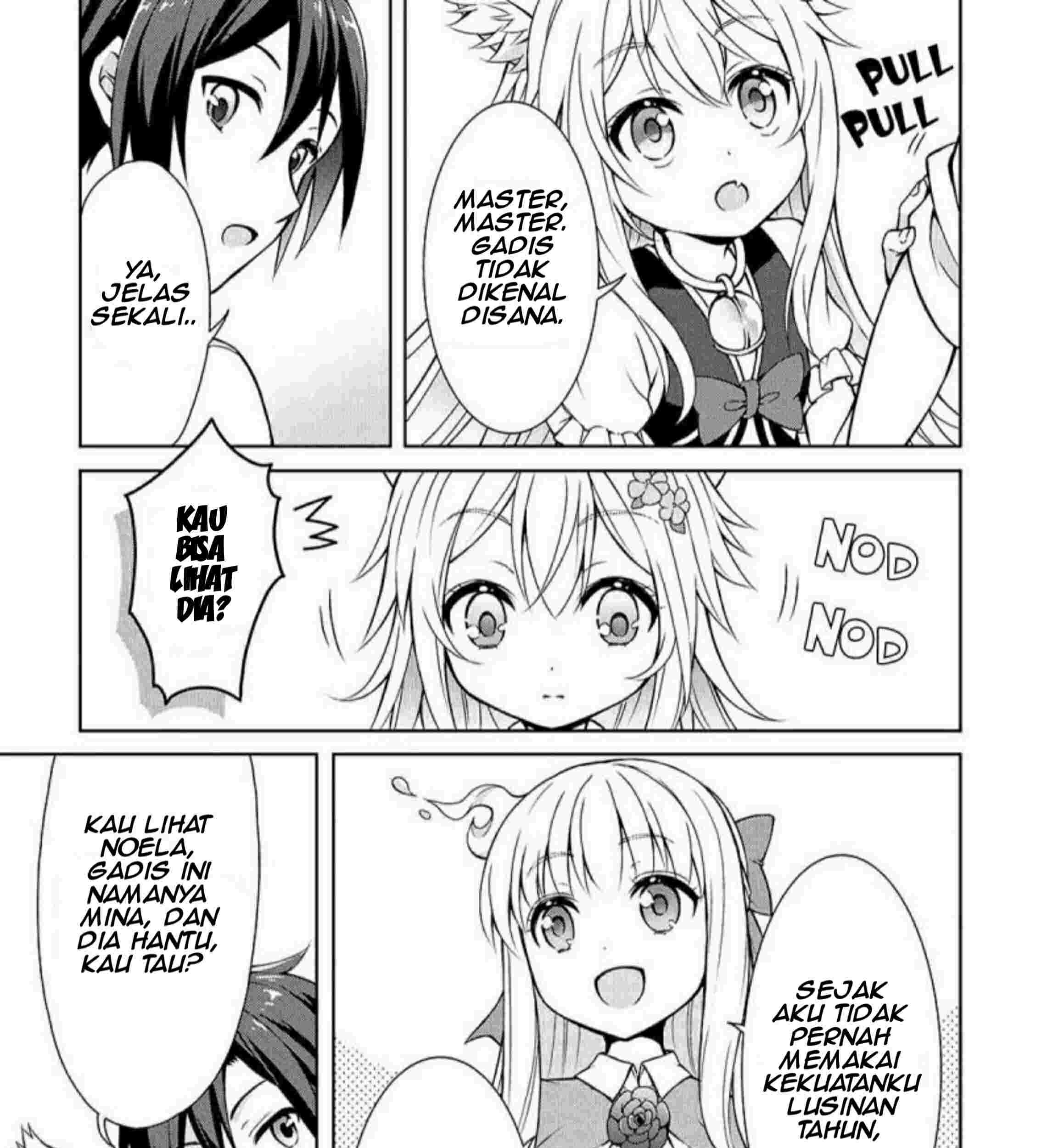 Cheat Kusushi no Slow Life: Isekai ni Tsukurou Drugstore Chapter 03 Gambar 48