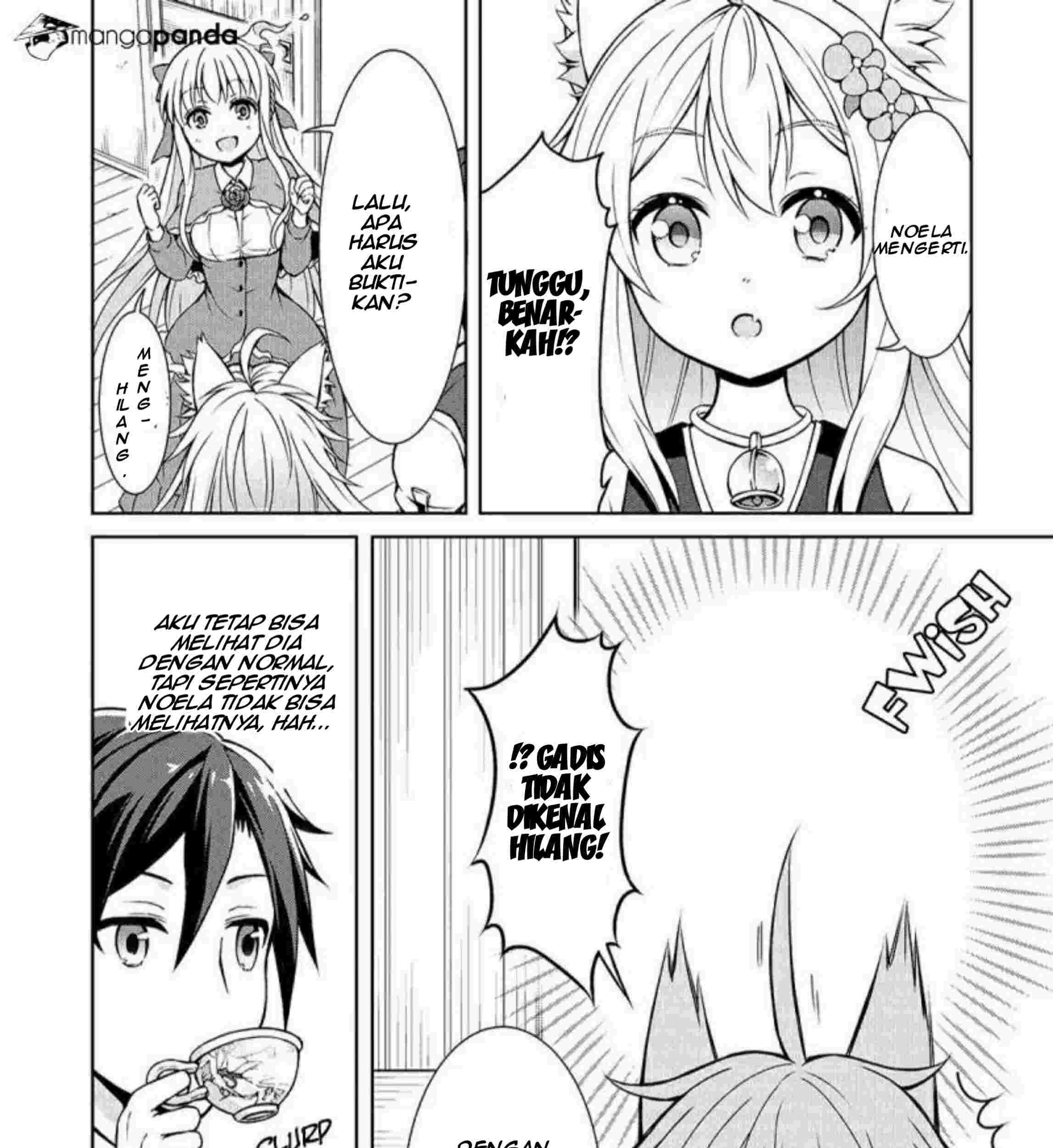 Cheat Kusushi no Slow Life: Isekai ni Tsukurou Drugstore Chapter 03 Gambar 50