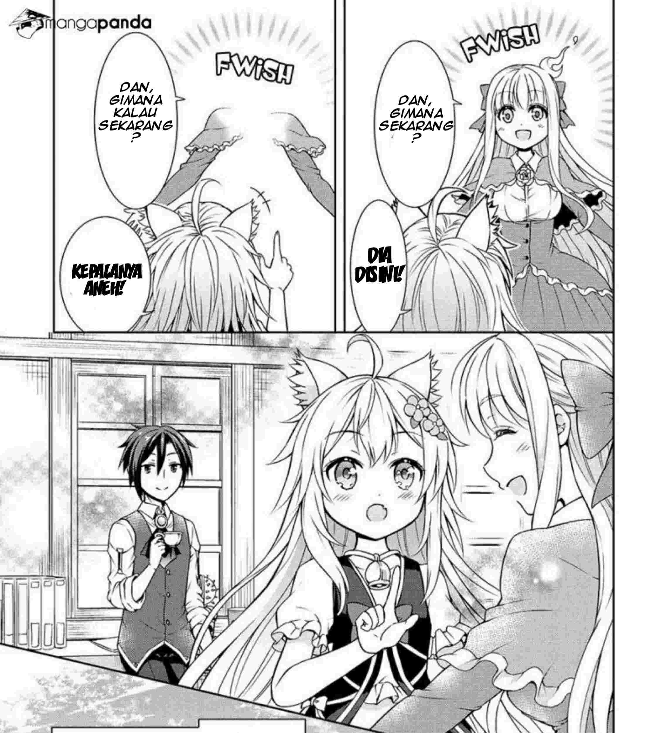 Cheat Kusushi no Slow Life: Isekai ni Tsukurou Drugstore Chapter 03 Gambar 52