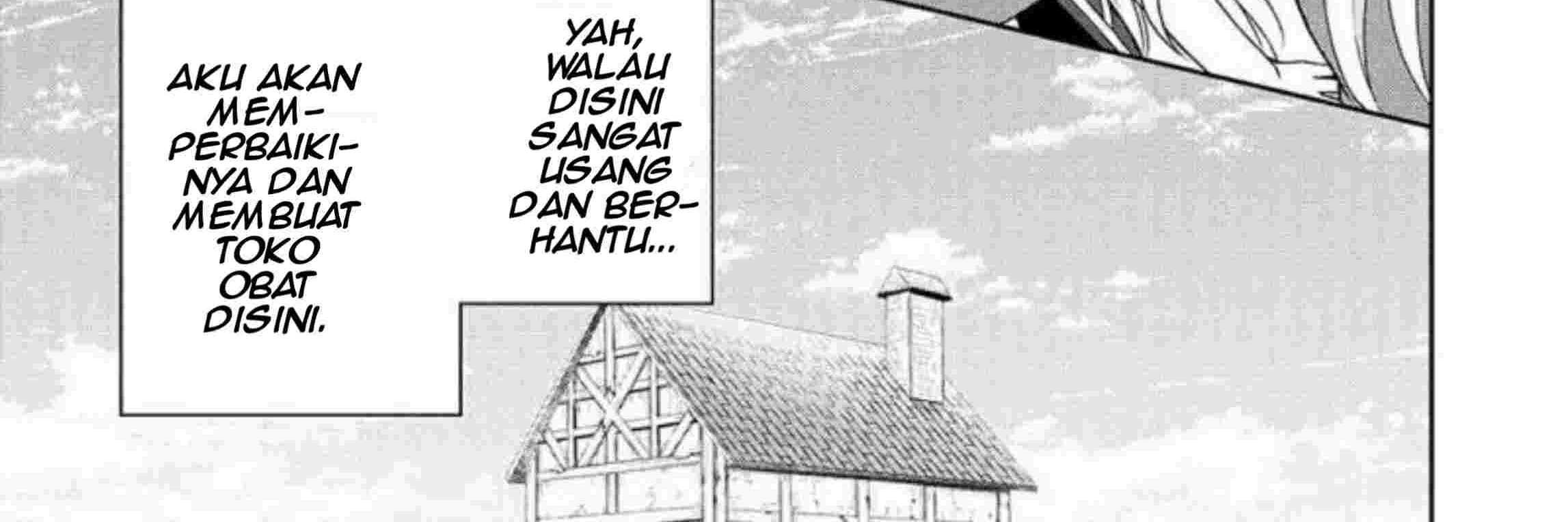 Cheat Kusushi no Slow Life: Isekai ni Tsukurou Drugstore Chapter 03 Gambar 53