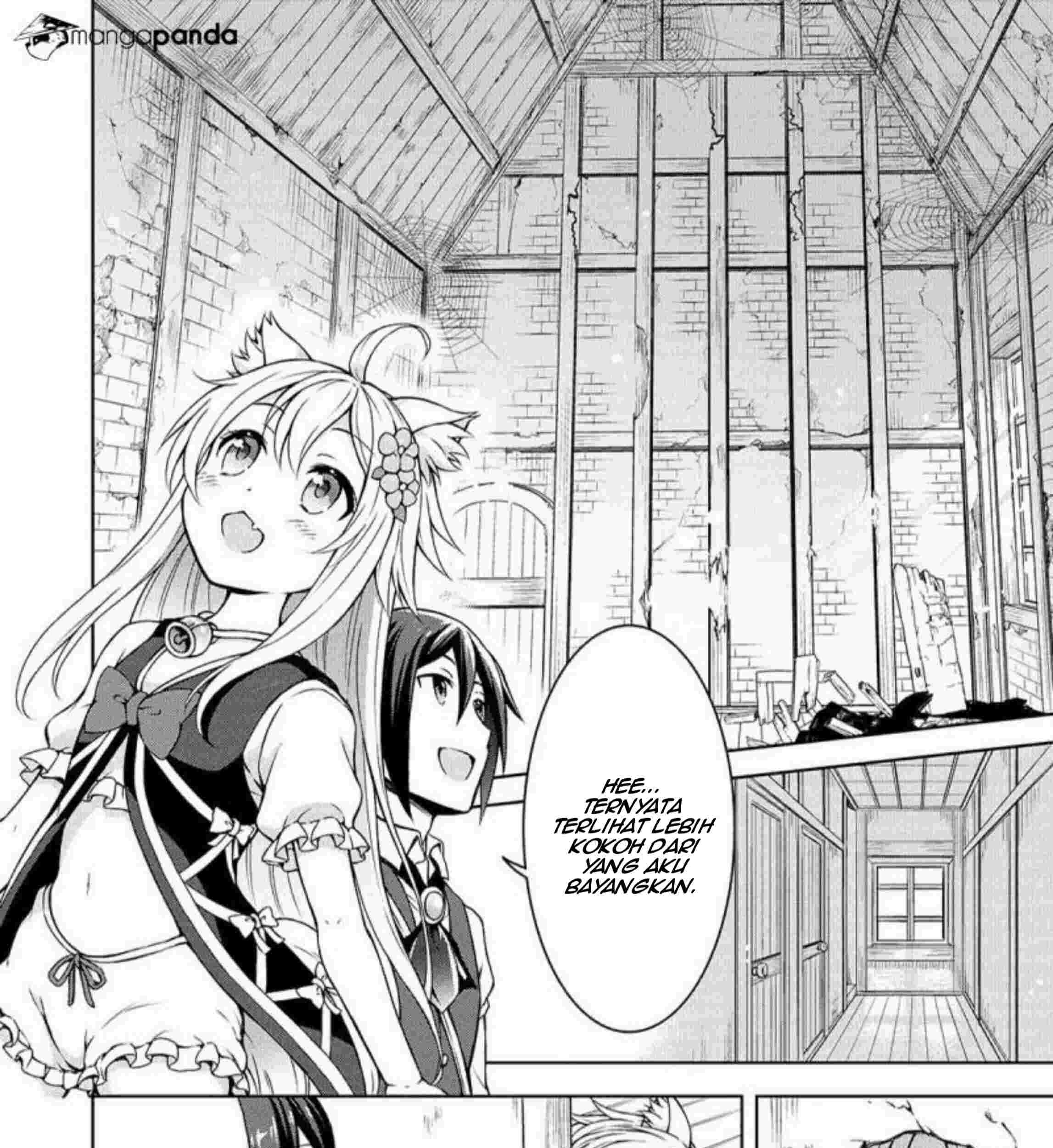 Cheat Kusushi no Slow Life: Isekai ni Tsukurou Drugstore Chapter 03 Gambar 5