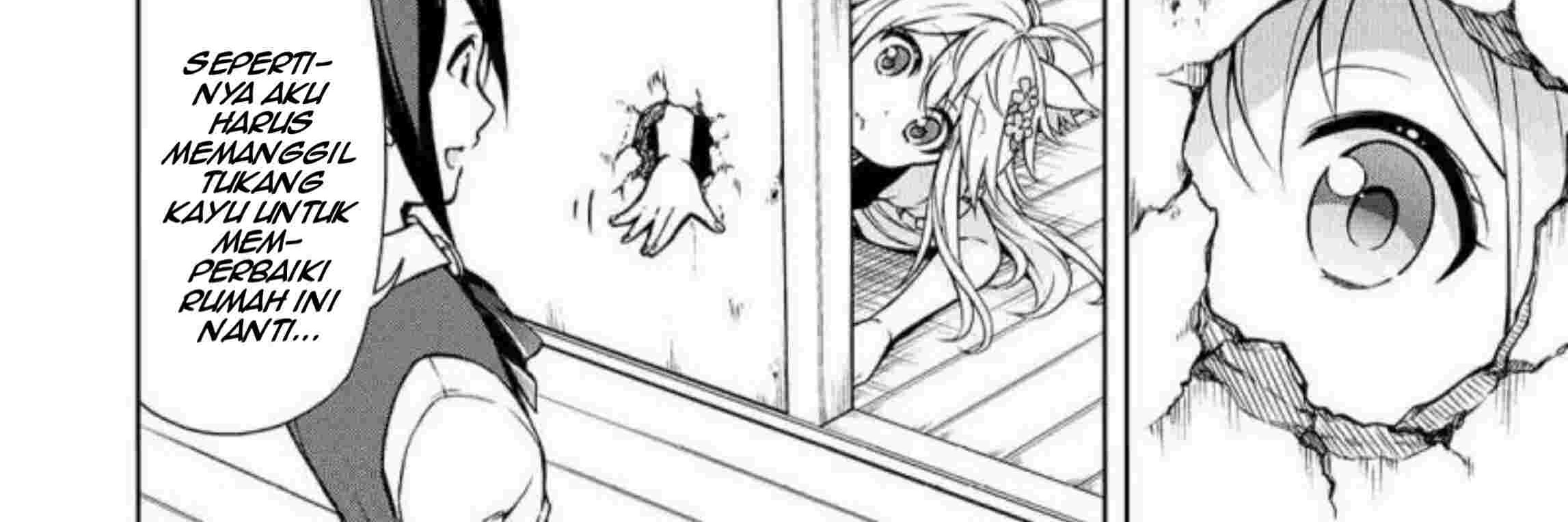 Cheat Kusushi no Slow Life: Isekai ni Tsukurou Drugstore Chapter 03 Gambar 6