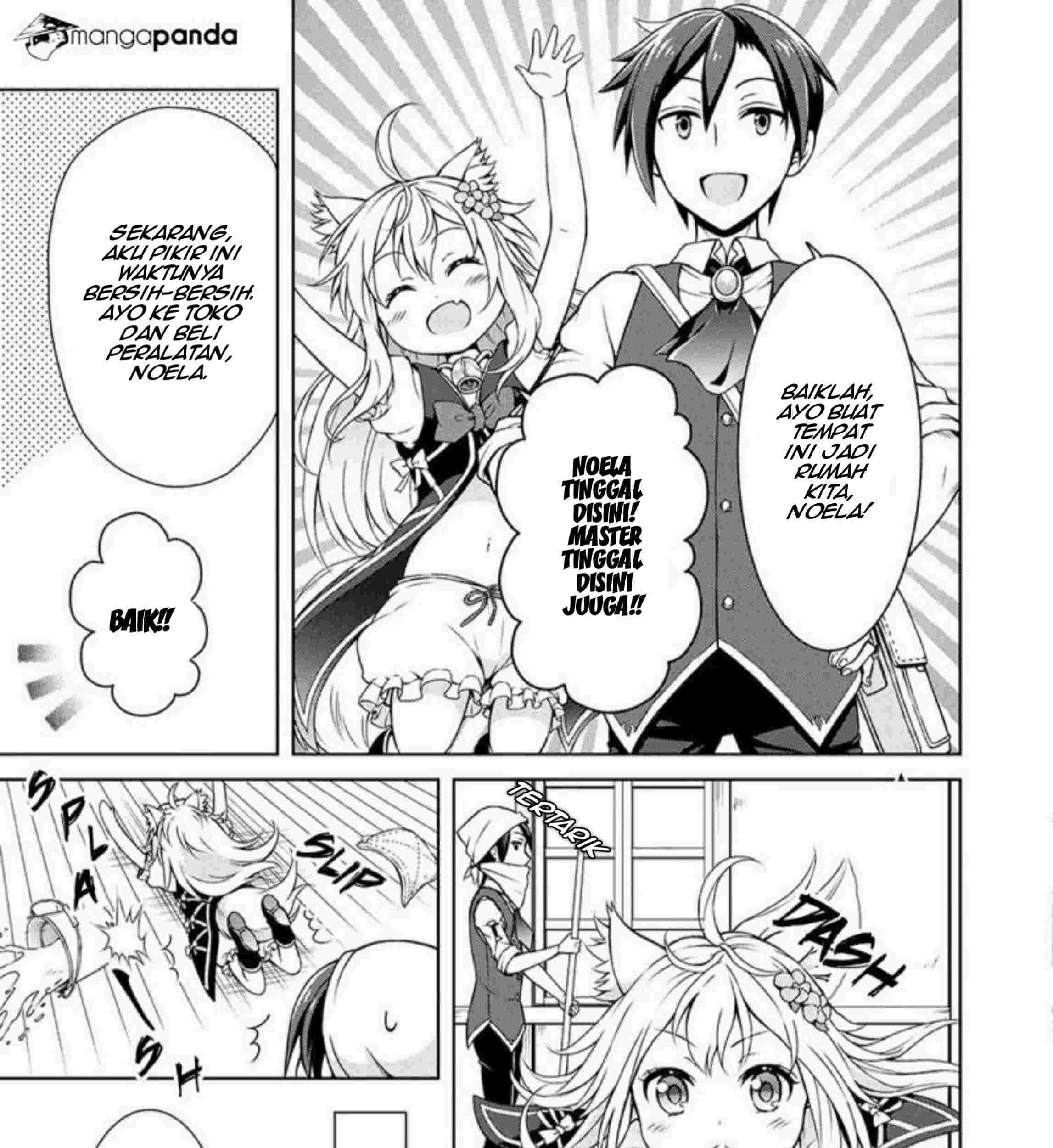 Cheat Kusushi no Slow Life: Isekai ni Tsukurou Drugstore Chapter 03 Gambar 7