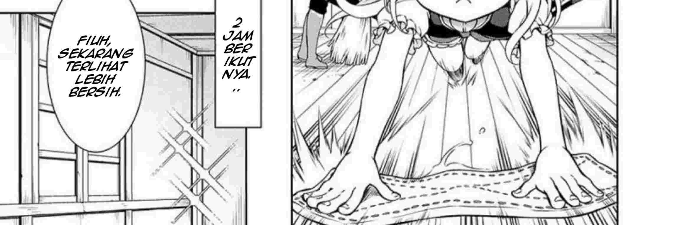Cheat Kusushi no Slow Life: Isekai ni Tsukurou Drugstore Chapter 03 Gambar 8
