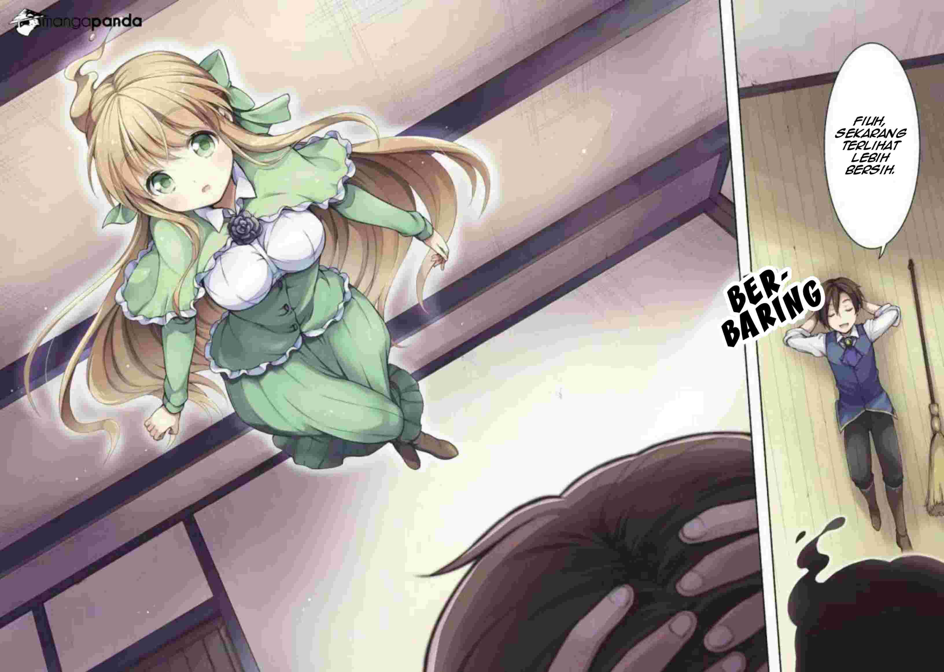 Cheat Kusushi no Slow Life: Isekai ni Tsukurou Drugstore Chapter 03 Gambar 9