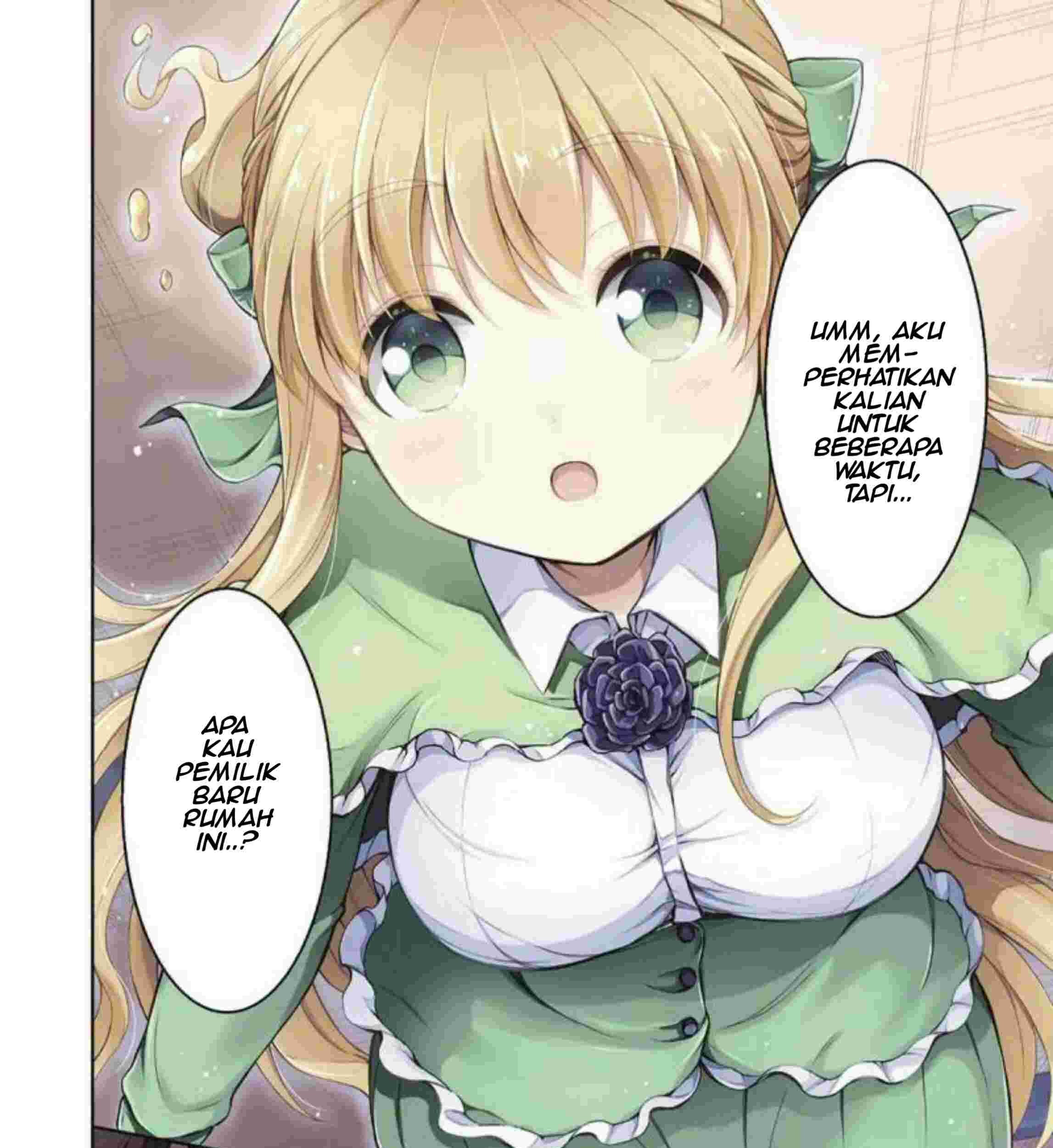 Cheat Kusushi no Slow Life: Isekai ni Tsukurou Drugstore Chapter 03 Gambar 10