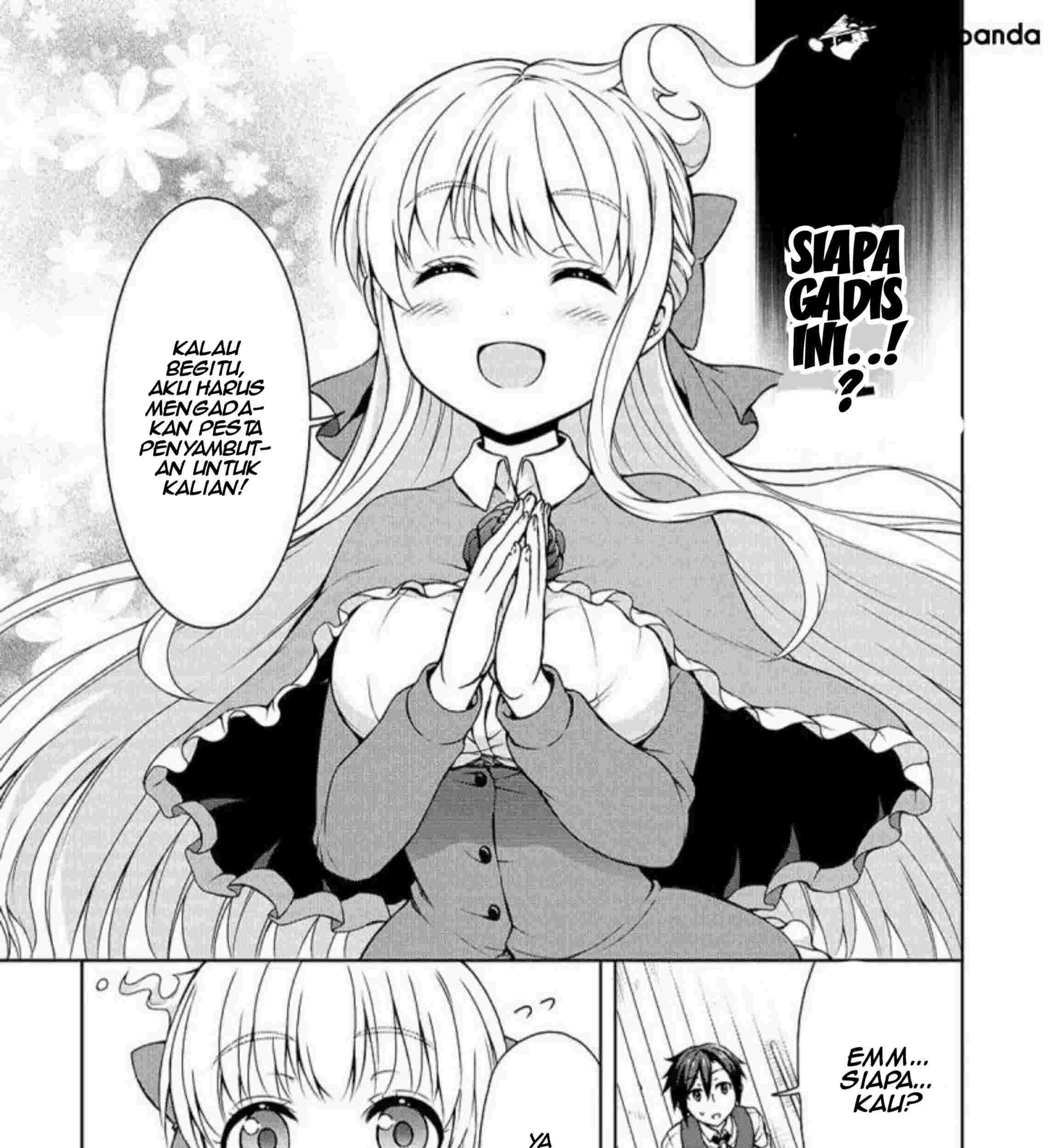 Cheat Kusushi no Slow Life: Isekai ni Tsukurou Drugstore Chapter 03 Gambar 12