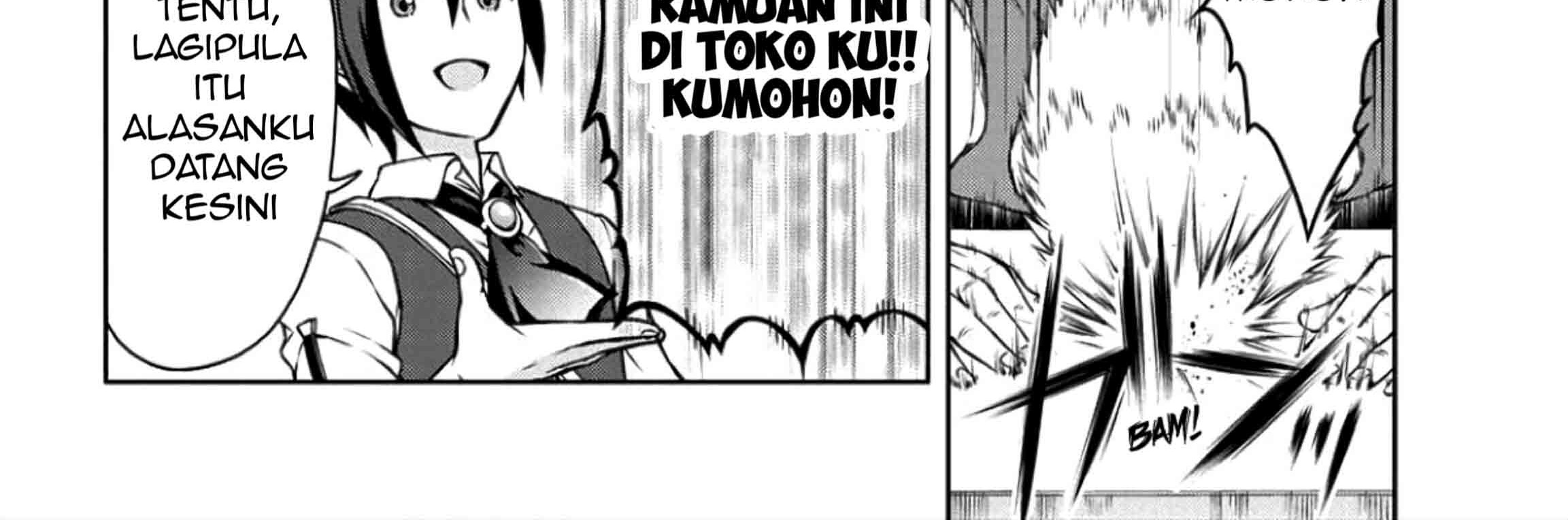 Cheat Kusushi no Slow Life: Isekai ni Tsukurou Drugstore Chapter 02 Gambar 21