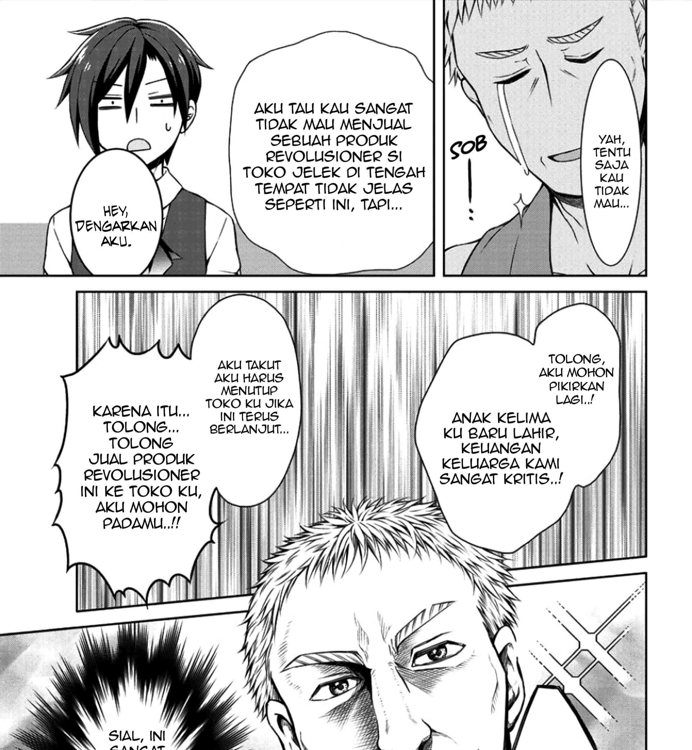 Cheat Kusushi no Slow Life: Isekai ni Tsukurou Drugstore Chapter 02 Gambar 22