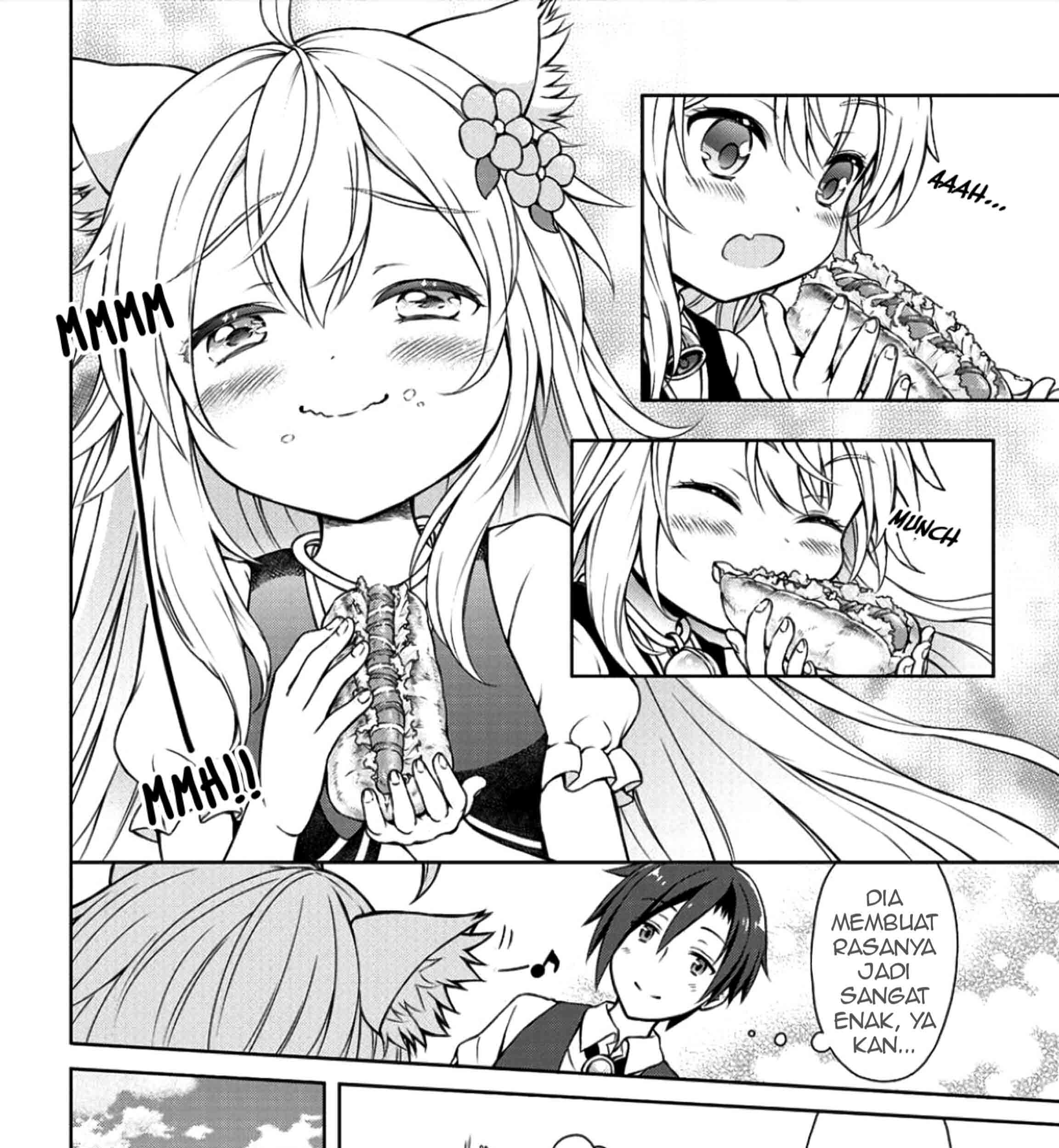 Cheat Kusushi no Slow Life: Isekai ni Tsukurou Drugstore Chapter 02 Gambar 29