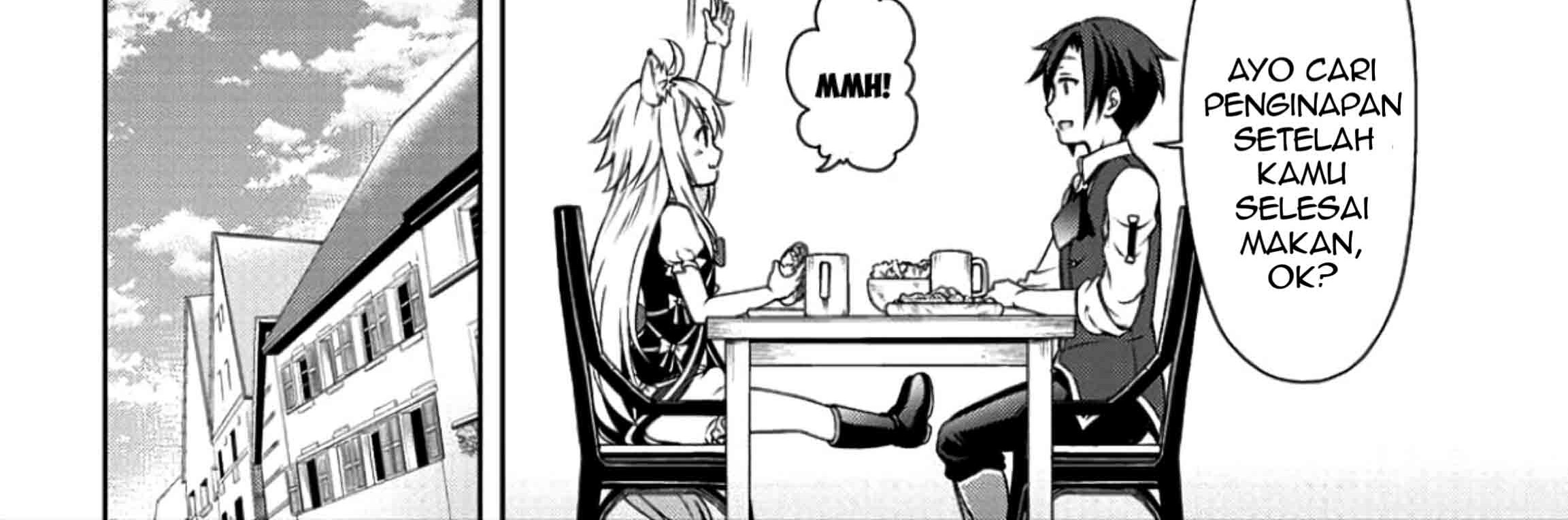 Cheat Kusushi no Slow Life: Isekai ni Tsukurou Drugstore Chapter 02 Gambar 30