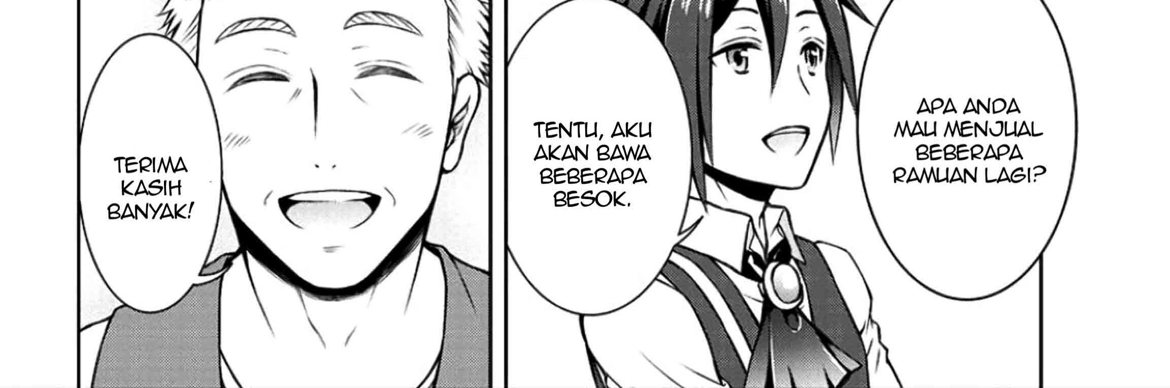 Cheat Kusushi no Slow Life: Isekai ni Tsukurou Drugstore Chapter 02 Gambar 34