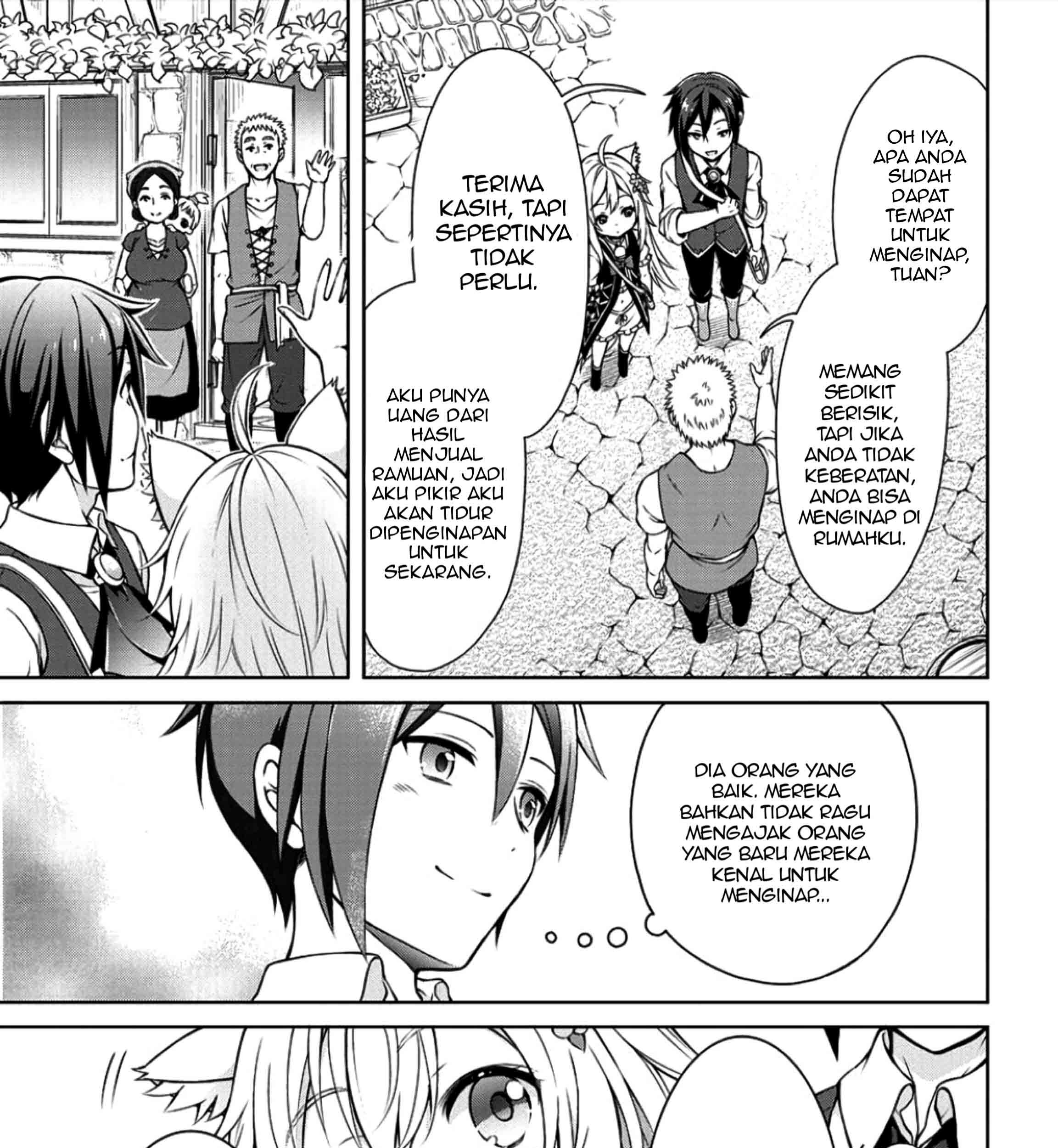 Cheat Kusushi no Slow Life: Isekai ni Tsukurou Drugstore Chapter 02 Gambar 35