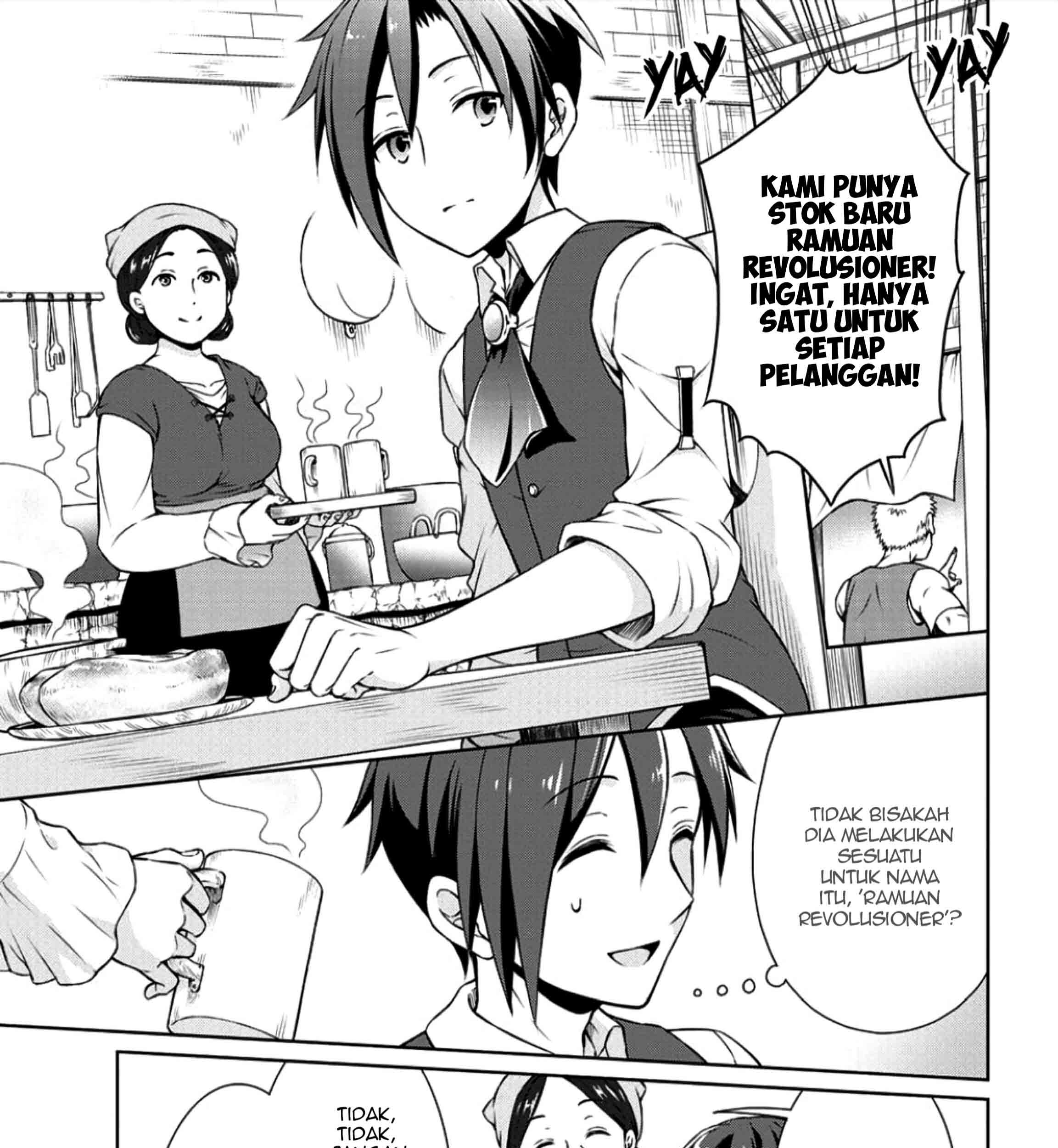Cheat Kusushi no Slow Life: Isekai ni Tsukurou Drugstore Chapter 02 Gambar 39