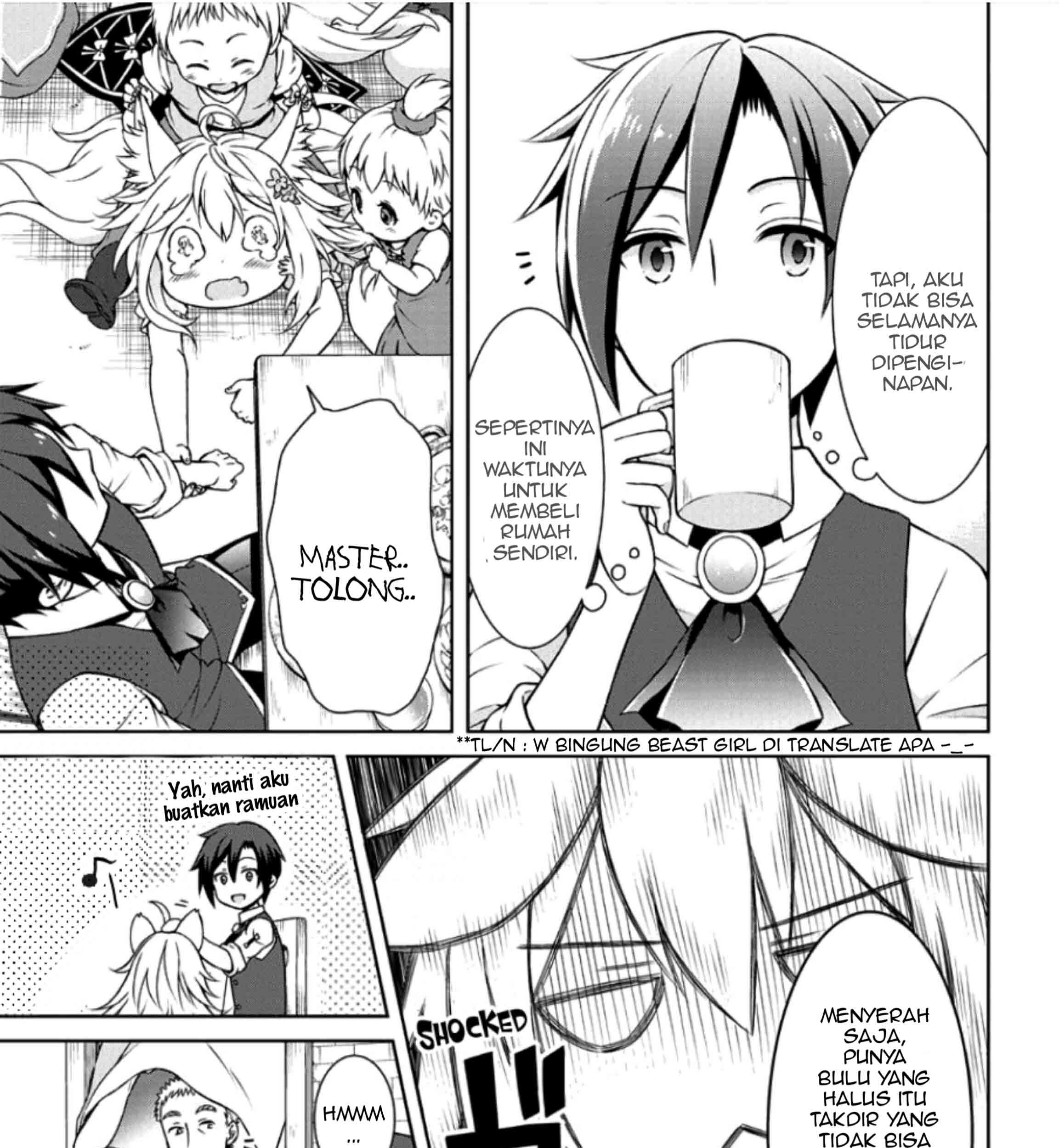 Cheat Kusushi no Slow Life: Isekai ni Tsukurou Drugstore Chapter 02 Gambar 43