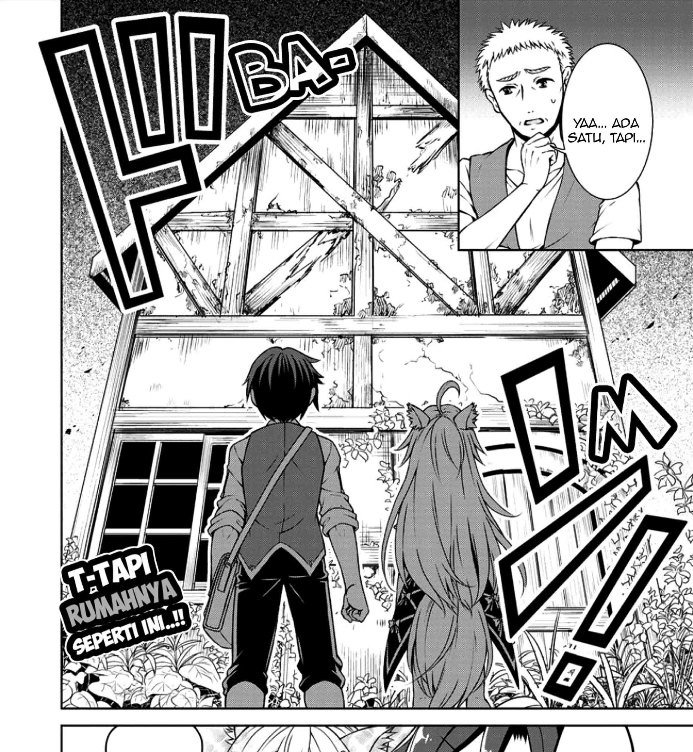 Cheat Kusushi no Slow Life: Isekai ni Tsukurou Drugstore Chapter 02 Gambar 45