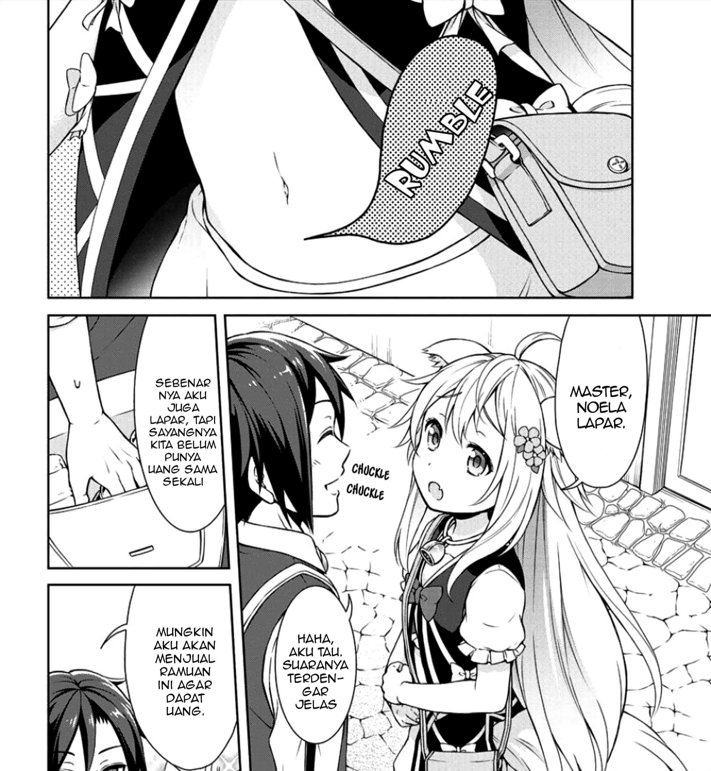 Cheat Kusushi no Slow Life: Isekai ni Tsukurou Drugstore Chapter 02 Gambar 5