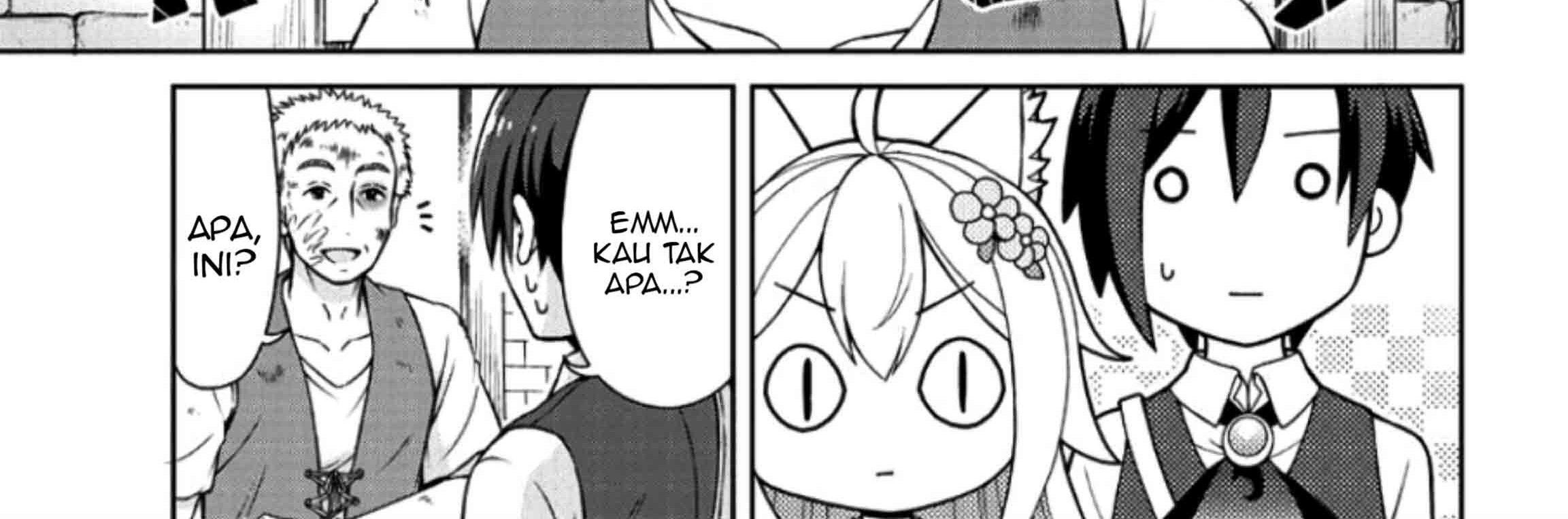 Cheat Kusushi no Slow Life: Isekai ni Tsukurou Drugstore Chapter 02 Gambar 8