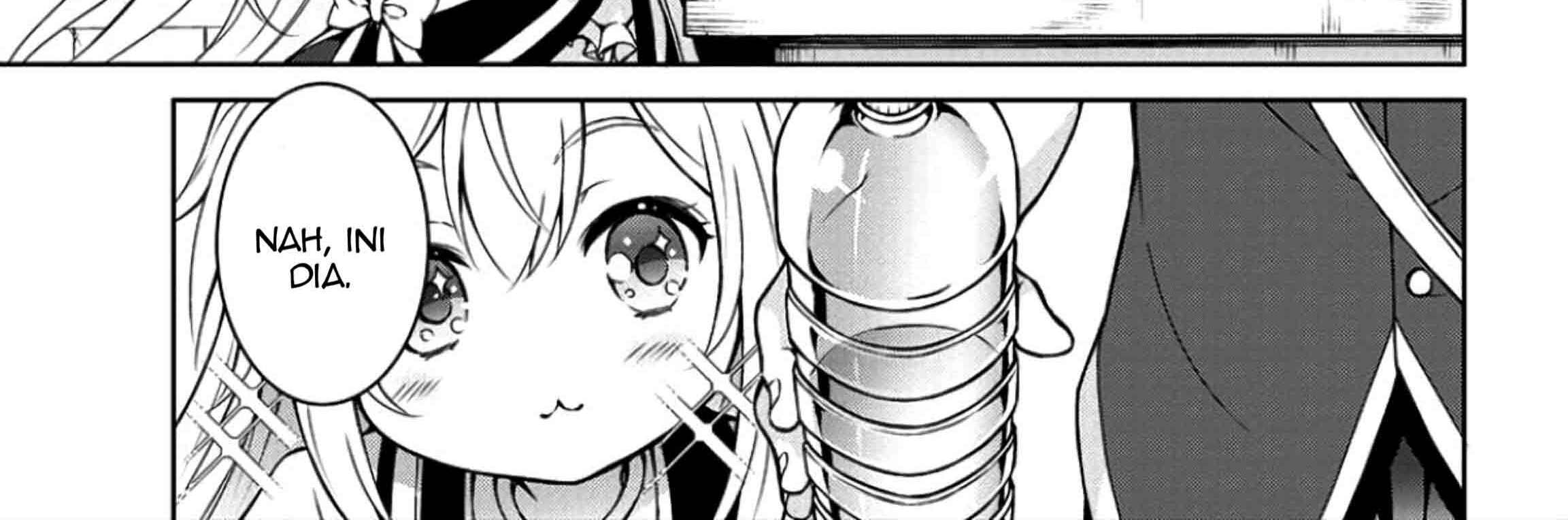 Cheat Kusushi no Slow Life: Isekai ni Tsukurou Drugstore Chapter 02 Gambar 12