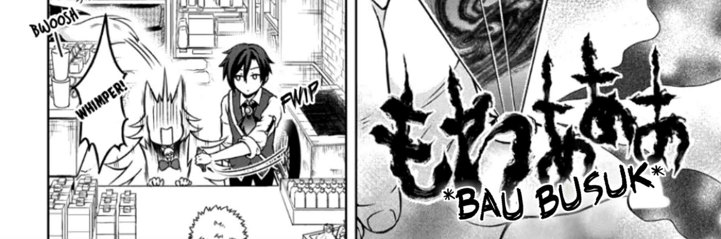 Cheat Kusushi no Slow Life: Isekai ni Tsukurou Drugstore Chapter 02 Gambar 14