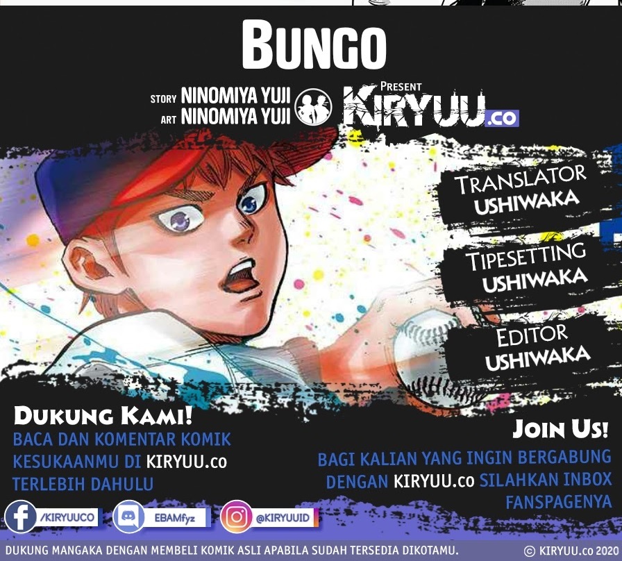 Baca Komik Bungo Chapter 02 Gambar 1