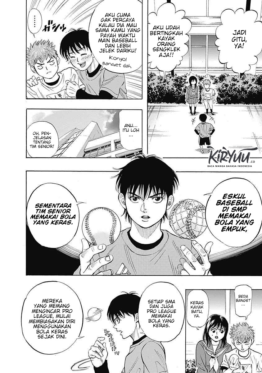 Bungo Chapter 02 Gambar 19