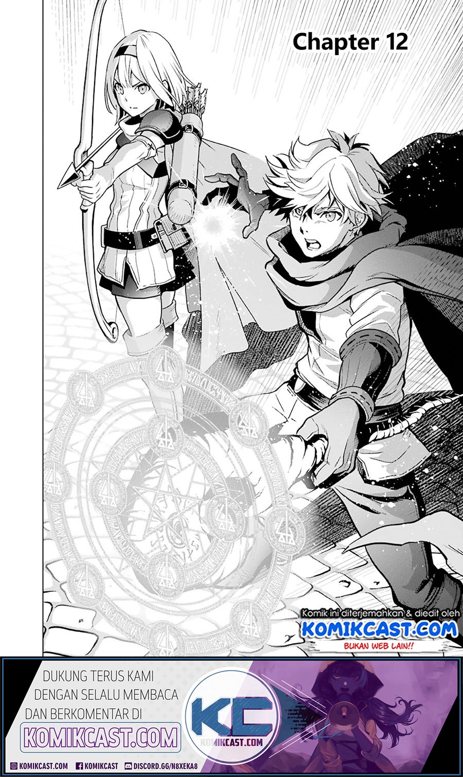 Baca  Koko wa Ore ni Makasete Saki ni Ike to Itte kara 10 Nen ga Tattara Densetsu ni Natteita Chapter 12.1 Gambar 2