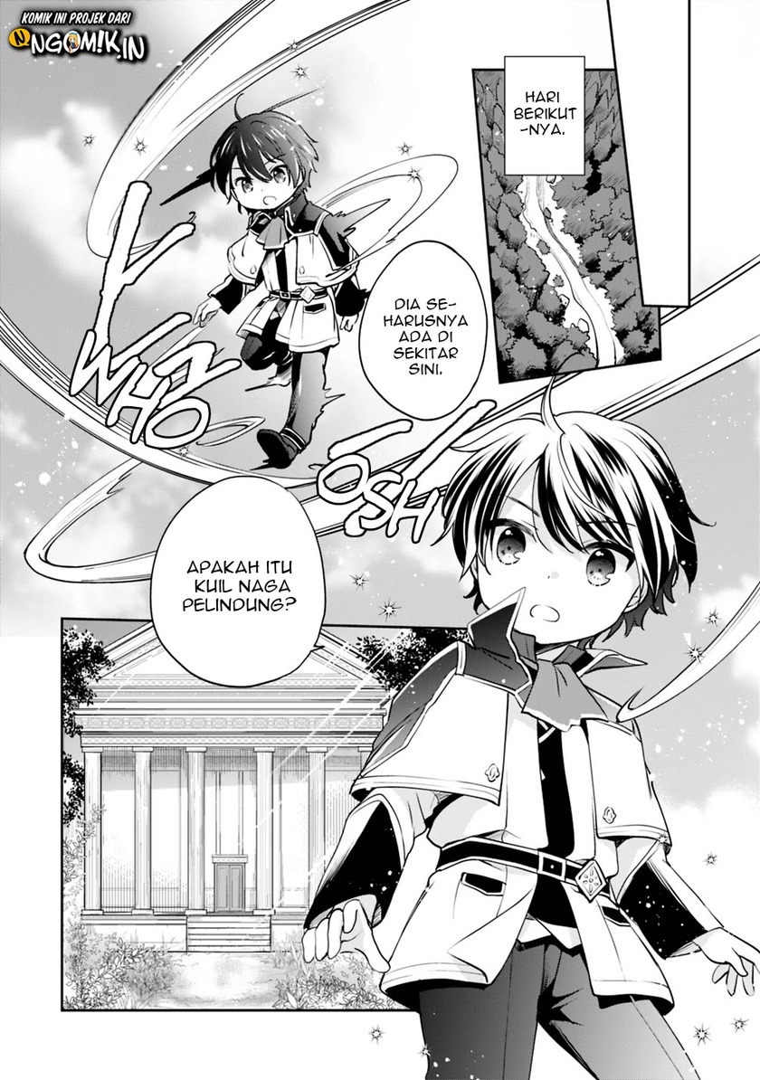 Zennin Ossan, Umarekawattara SSS Rank Jinsei ga Kakutei shita Chapter 09 Gambar 11