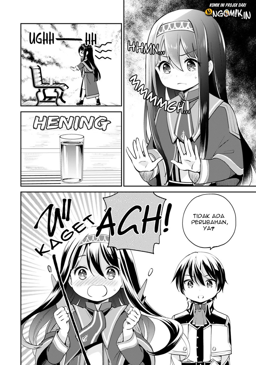 Zennin Ossan, Umarekawattara SSS Rank Jinsei ga Kakutei shita Chapter 09 Gambar 3