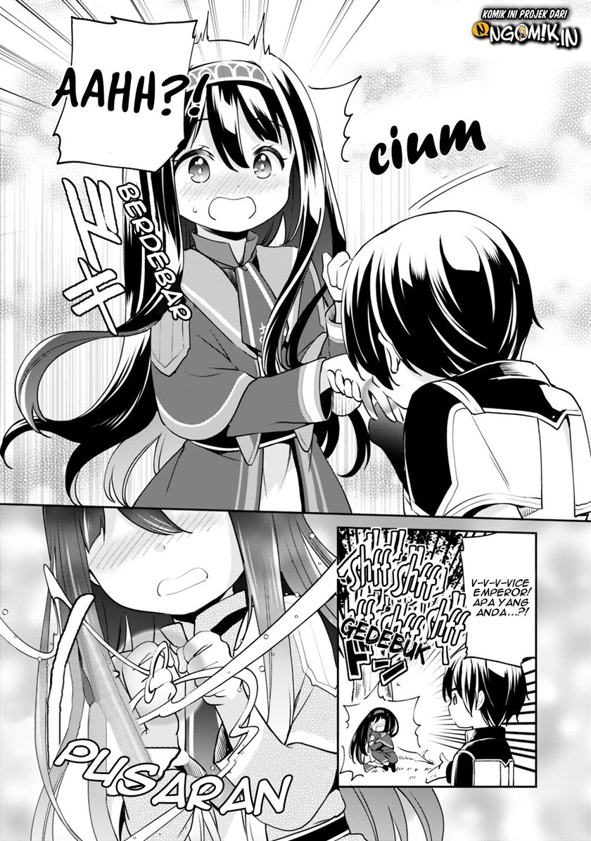 Zennin Ossan, Umarekawattara SSS Rank Jinsei ga Kakutei shita Chapter 09 Gambar 6
