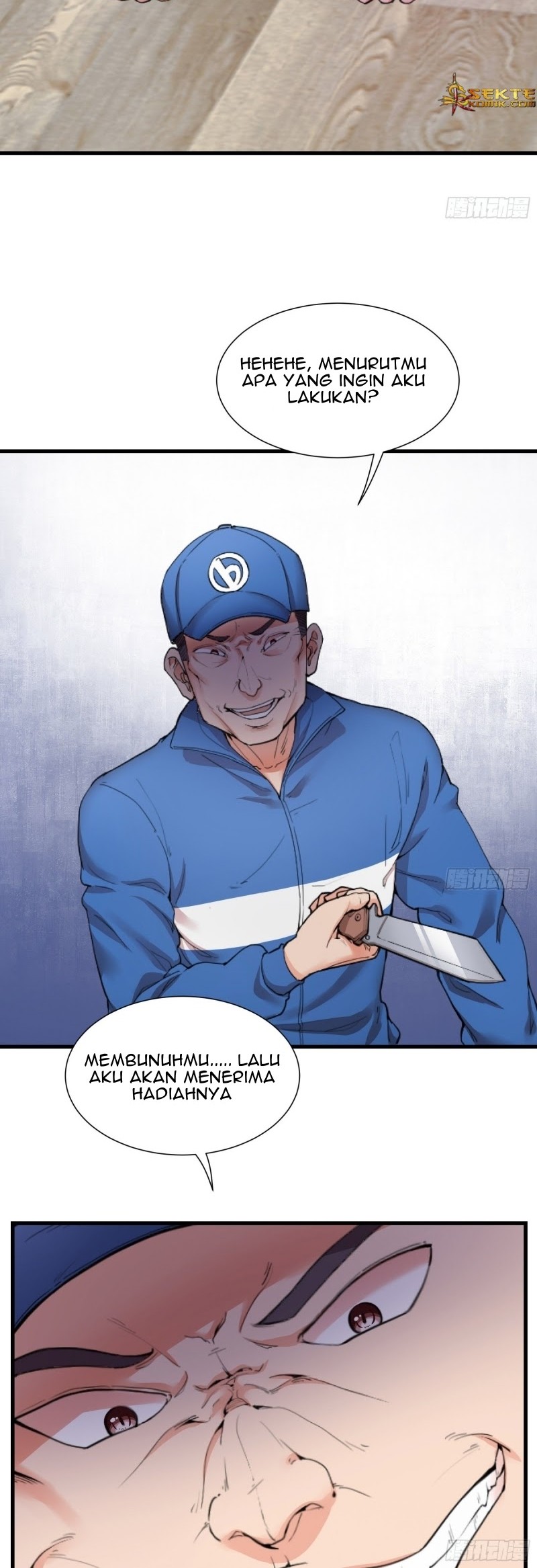 Dianfeng Chapter 05 Gambar 23
