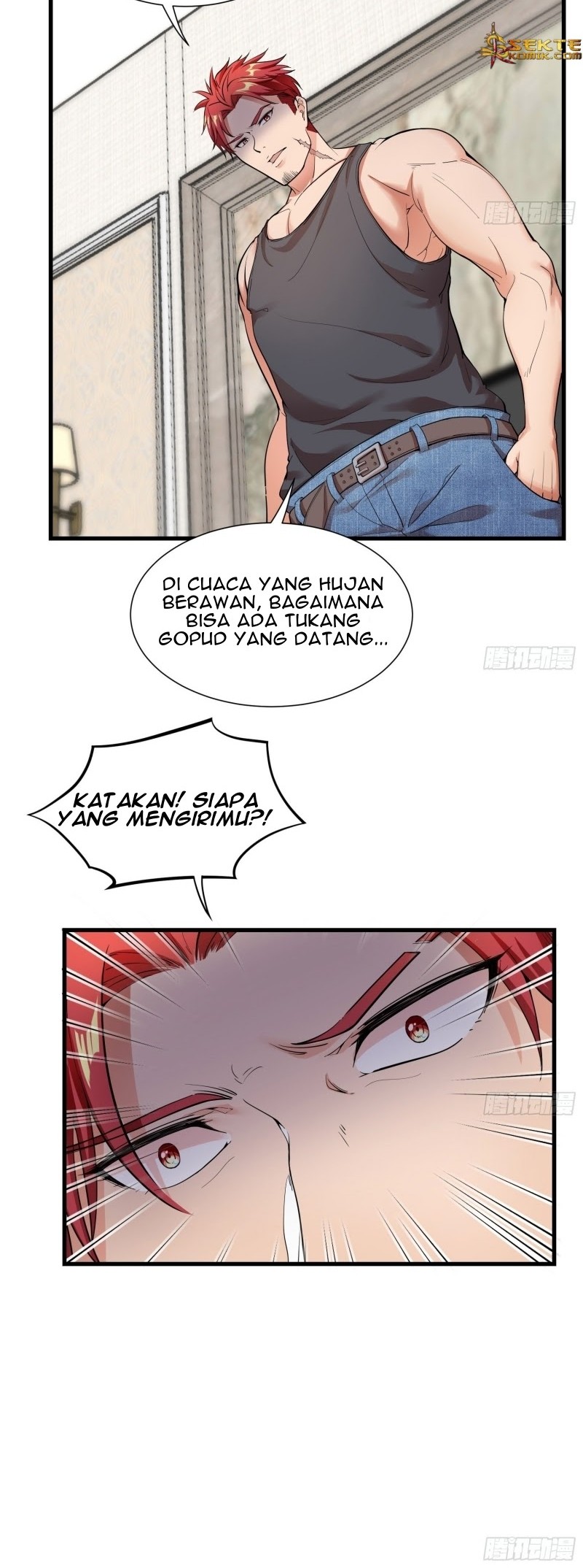 Dianfeng Chapter 05 Gambar 33