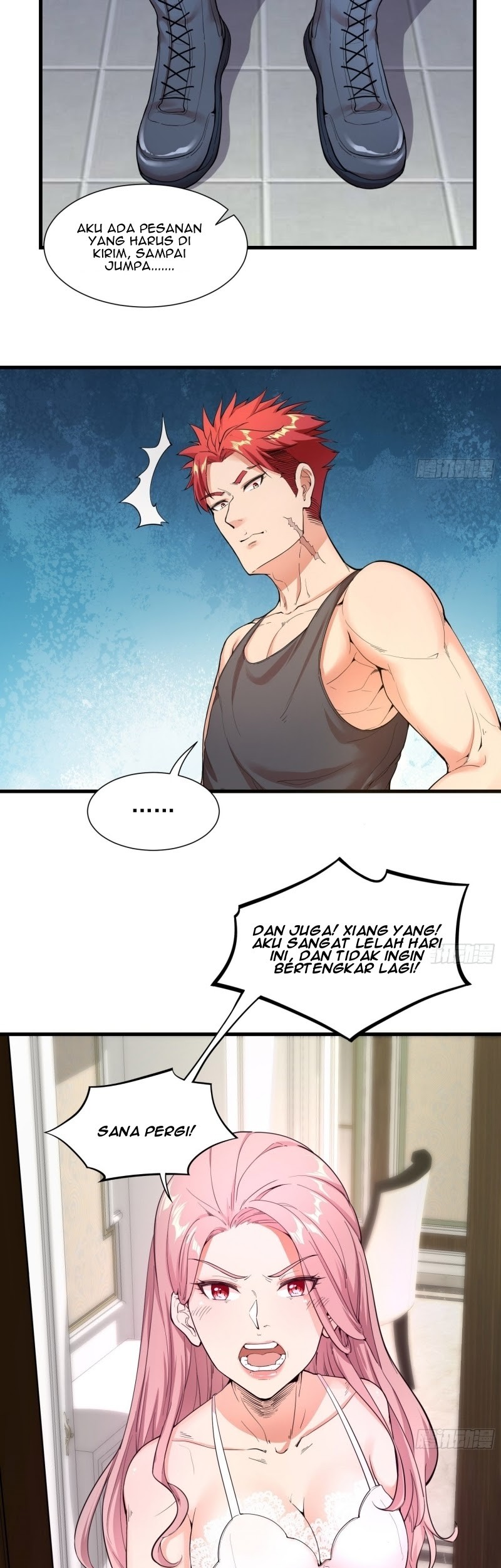 Dianfeng Chapter 05 Gambar 12