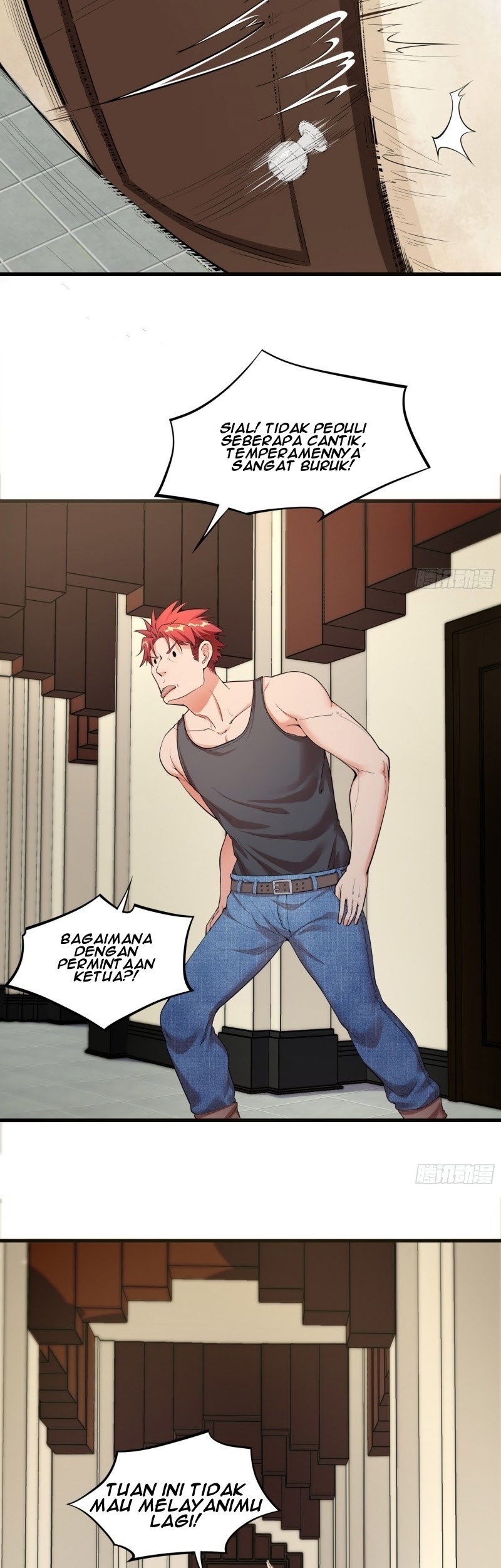 Dianfeng Chapter 05 Gambar 14