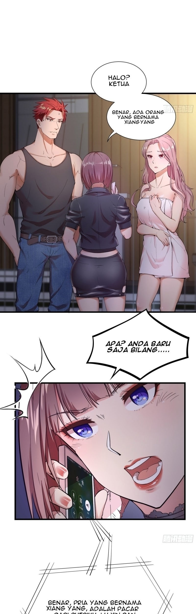 Dianfeng Chapter 04 Gambar 3