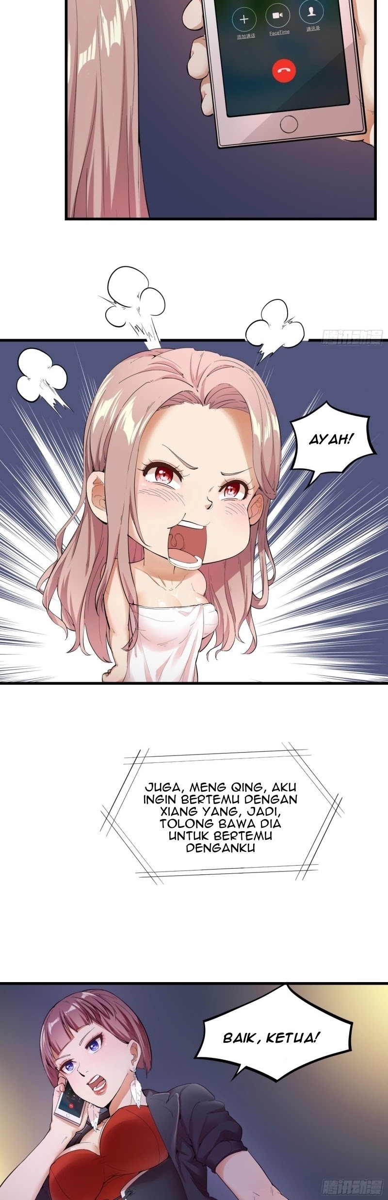 Dianfeng Chapter 04 Gambar 5