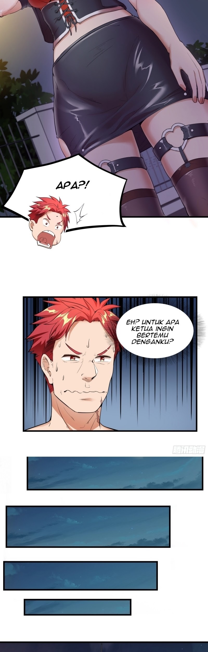 Dianfeng Chapter 04 Gambar 6