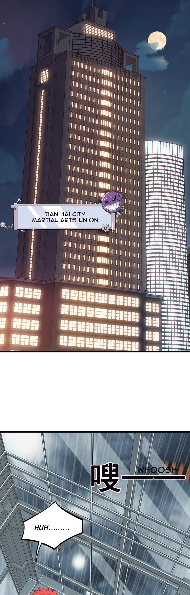 Dianfeng Chapter 04 Gambar 7