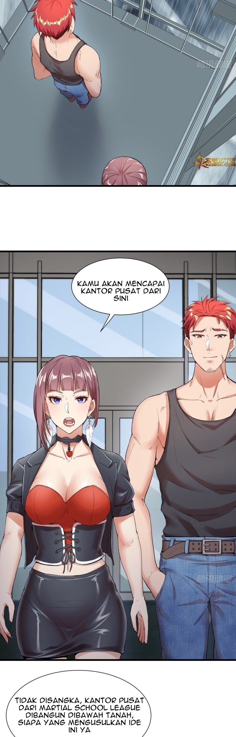 Dianfeng Chapter 04 Gambar 8