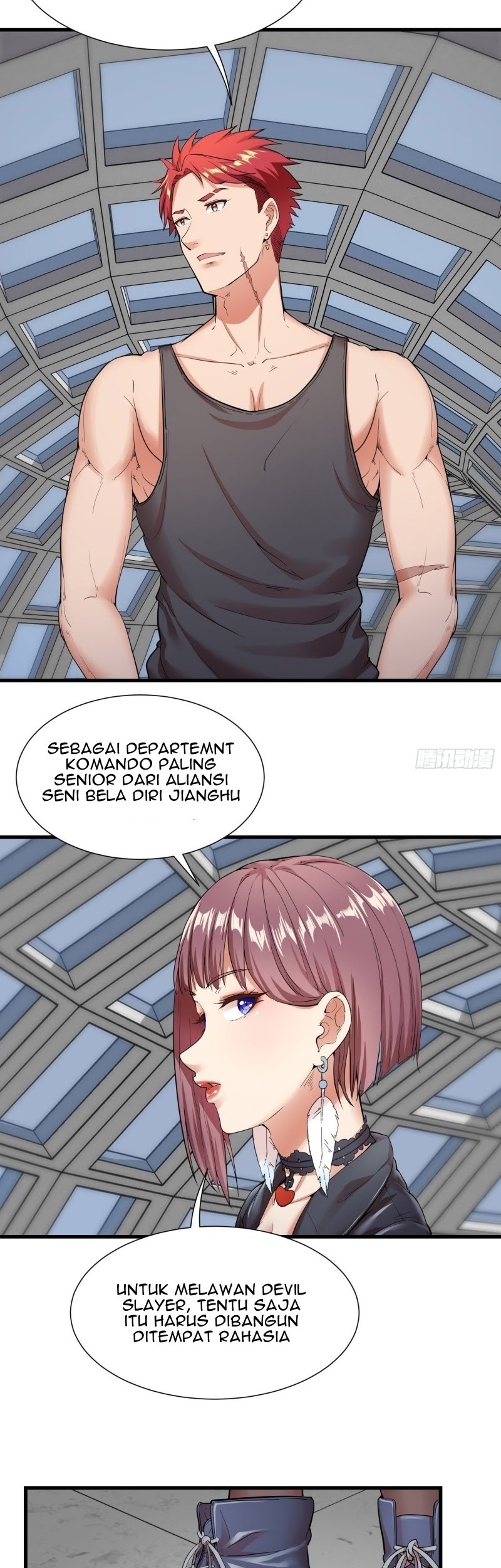 Dianfeng Chapter 04 Gambar 9