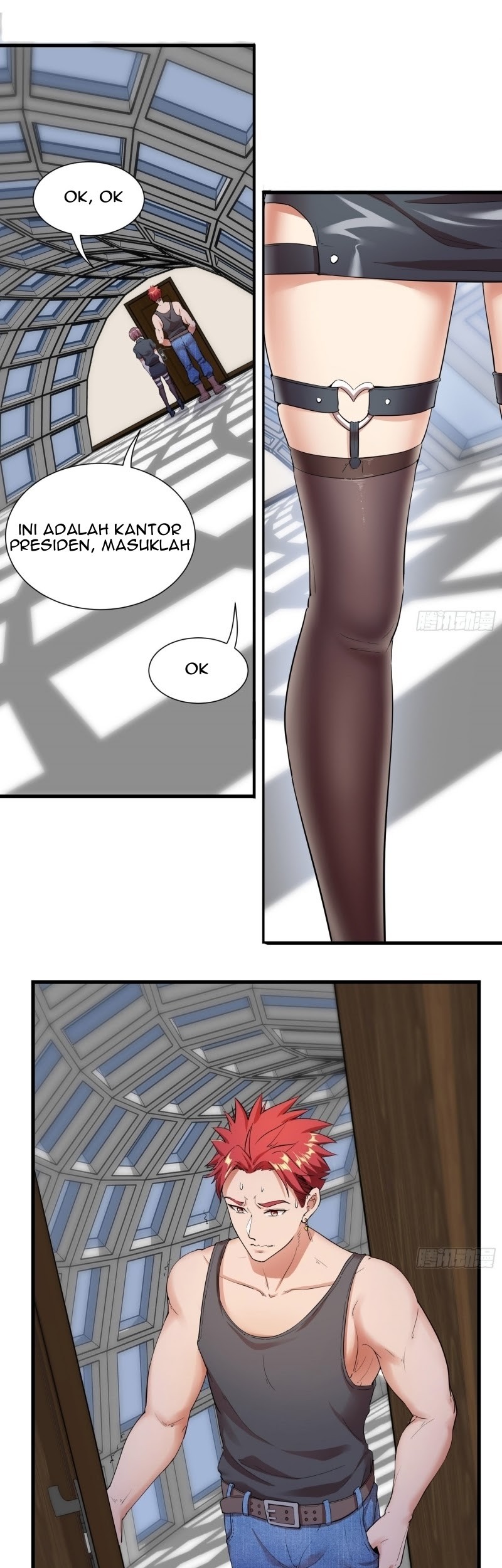 Dianfeng Chapter 04 Gambar 11