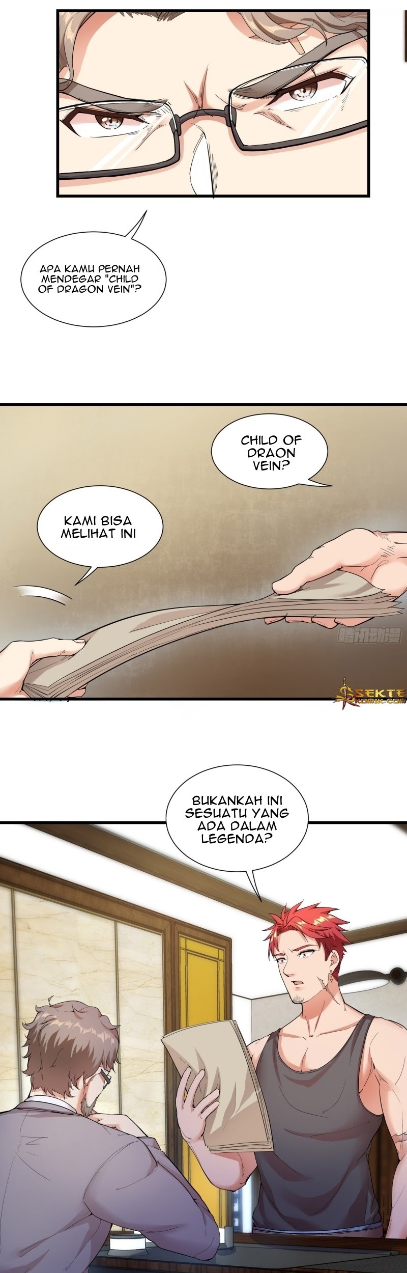Dianfeng Chapter 04 Gambar 14