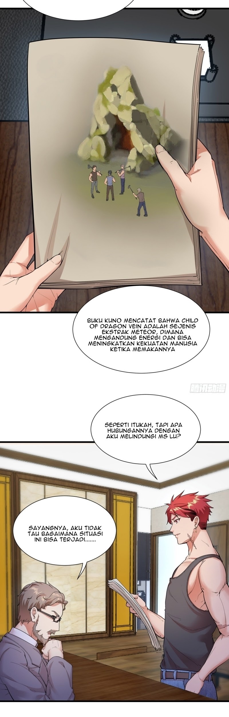 Dianfeng Chapter 04 Gambar 16