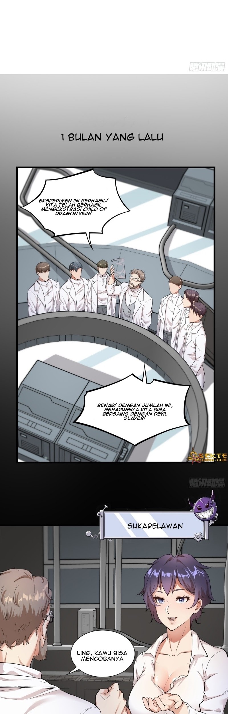 Dianfeng Chapter 04 Gambar 17