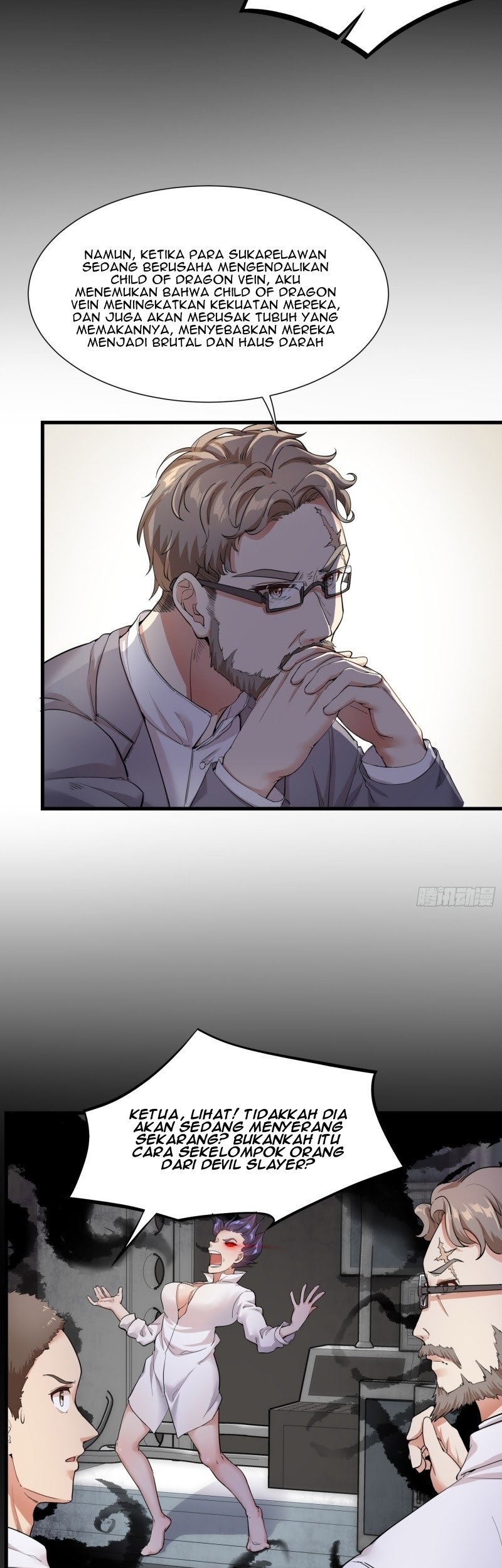 Dianfeng Chapter 04 Gambar 19